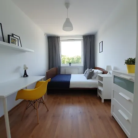 Apartment Slowacjusza 69