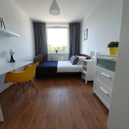 Apartman Slowacjusza 69 Gdańsk